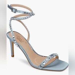 Badgley Mischka jewel Hosana sandals 5